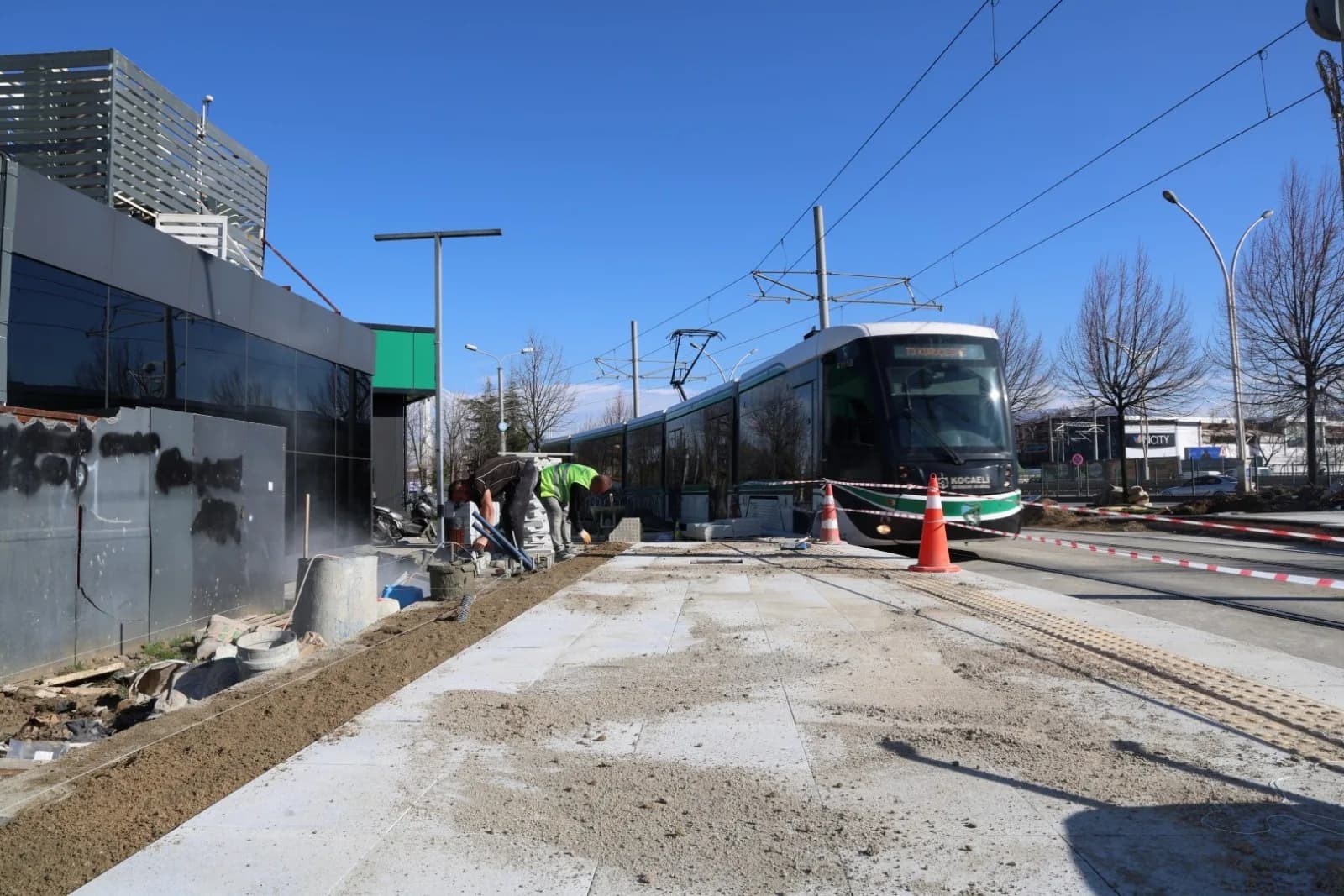 Akçaray’da Büyük Dönüşüm: Tramvay Kapasitesi İki Katına Çıkıyor, 600 Yolcu Taşınacak