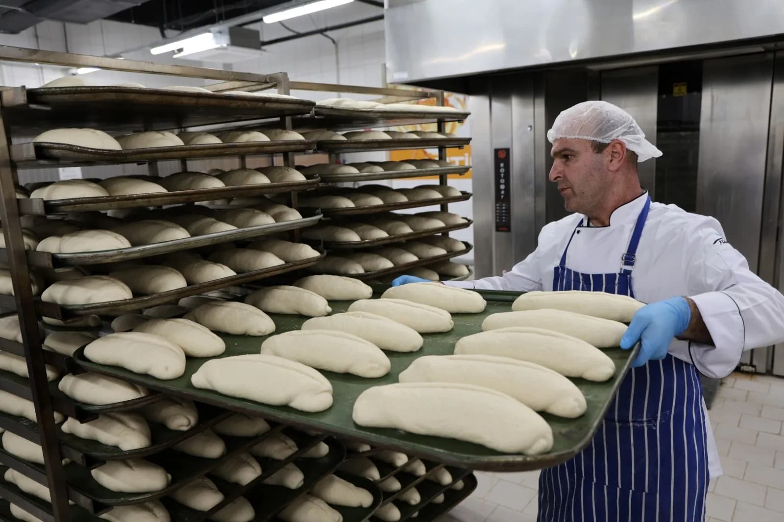 Kocaeli Halk Ekmek 230 Gram Oldu: 14 TL Fiyatla Satış Başladı