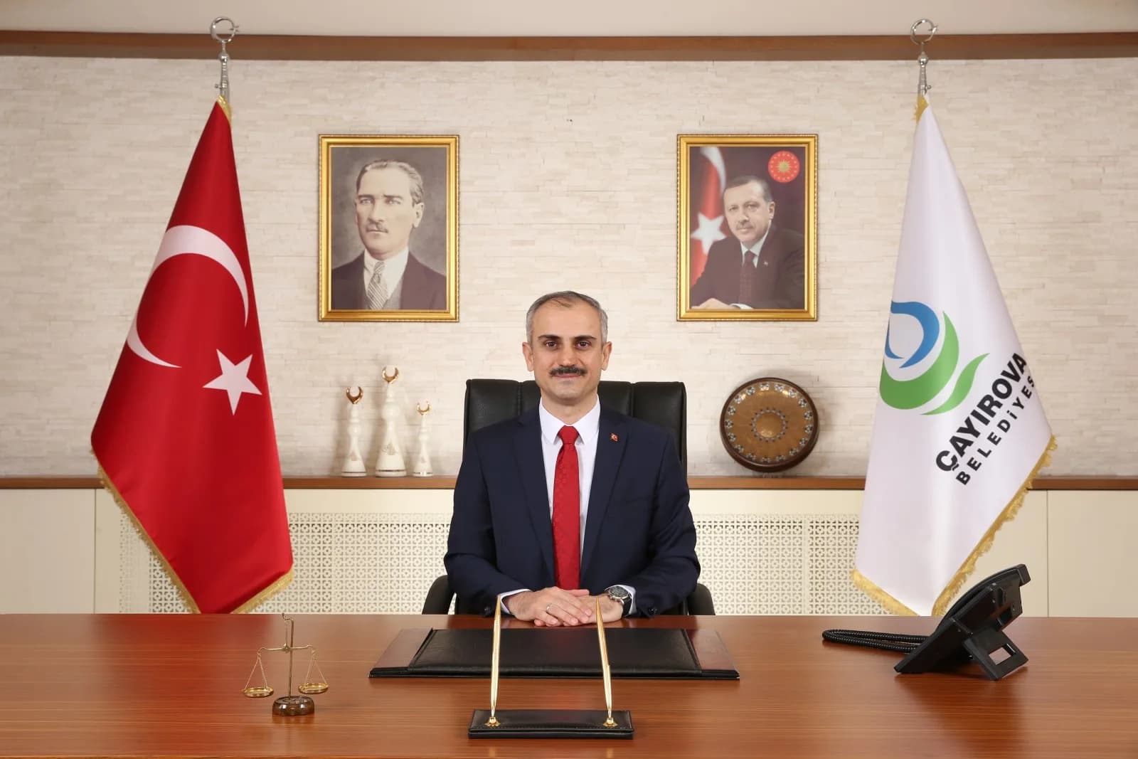 Bünyamin Çiftçi’den 23 Nisan Mesajı: “Çocuklarımız En Büyük Önceliğimiz”