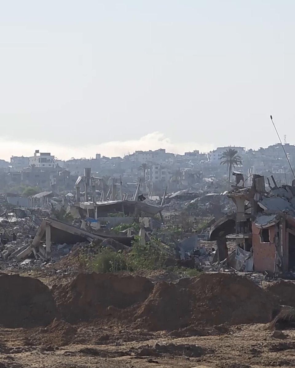 Gazze'de Ateşkese Rağmen İsrail Saldırıları Devam Ediyor