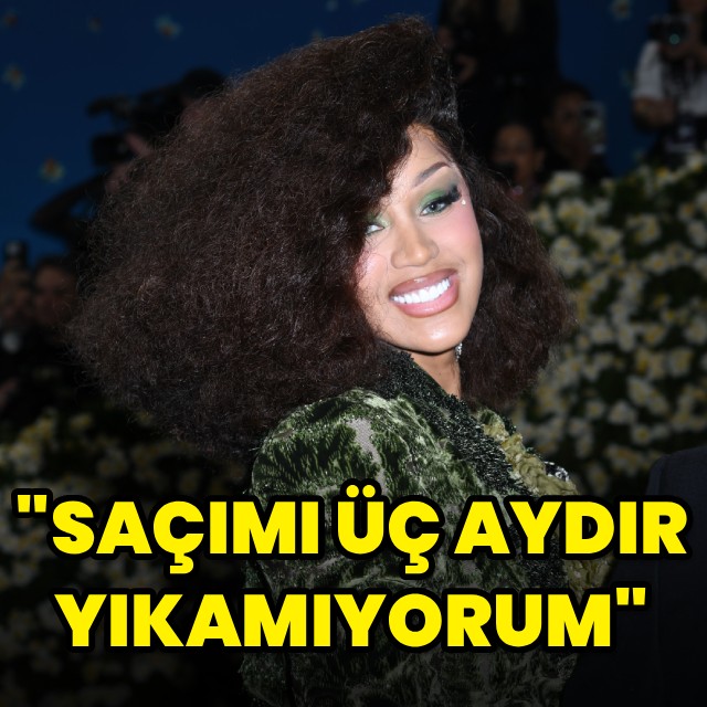 Cardi B, 3 Aylık Dönemde Uçakla Seyahat Ettiğini Açıkladı