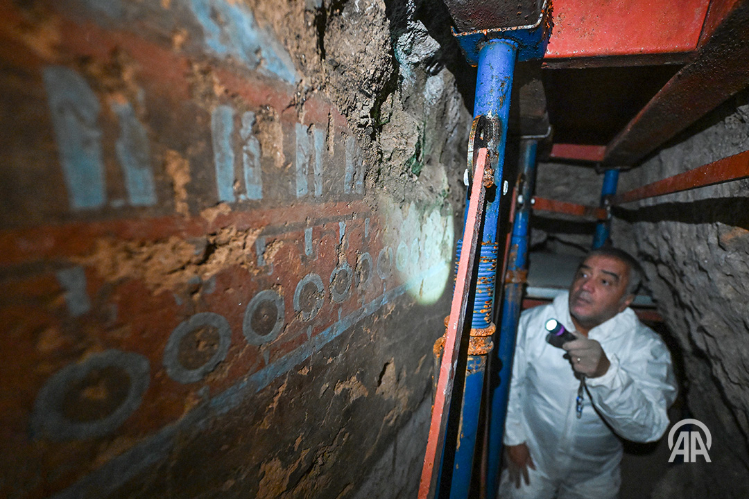 Van'da Kaçak Kazı Sonucu Keşfedilen 3 Bin Yıllık Urartu Yapısı Koruma Altına Alındı
