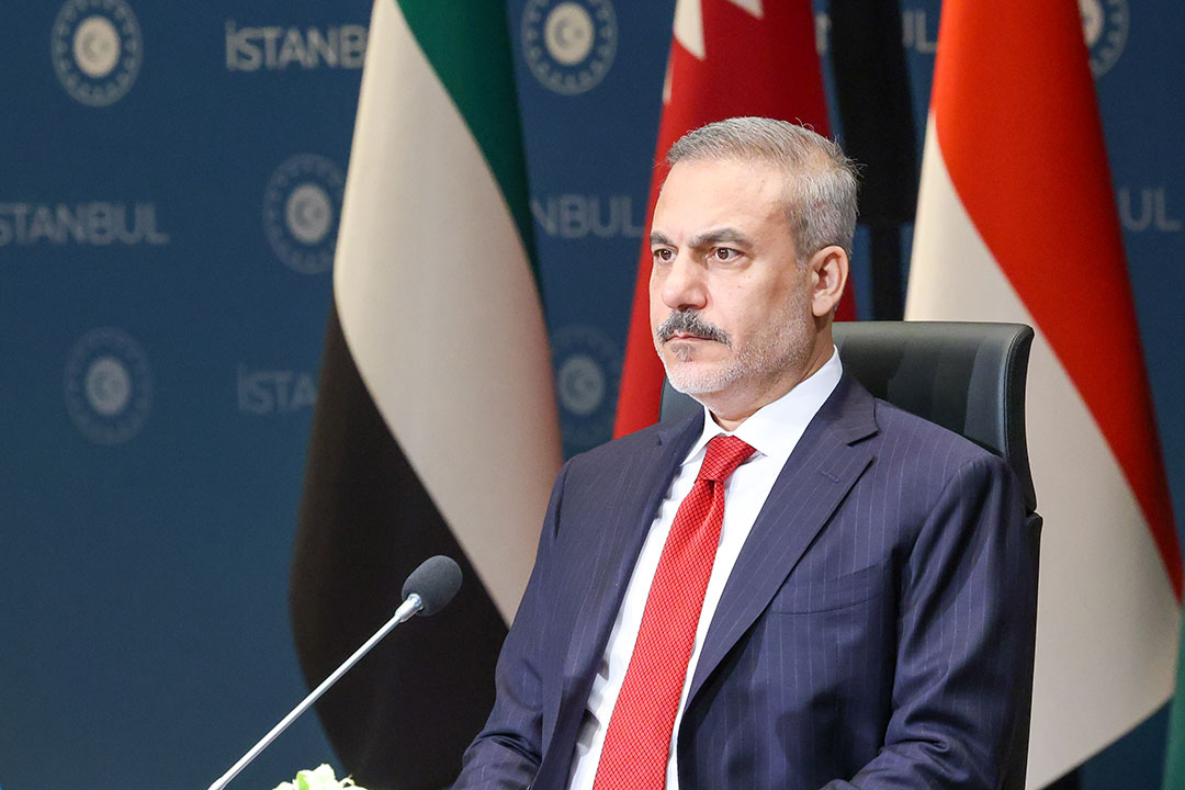 Fidan'dan Gazze Açıklaması: Hamas Yönetimi Devretmeye Hazır, Türkiye Barış İçin Hazır