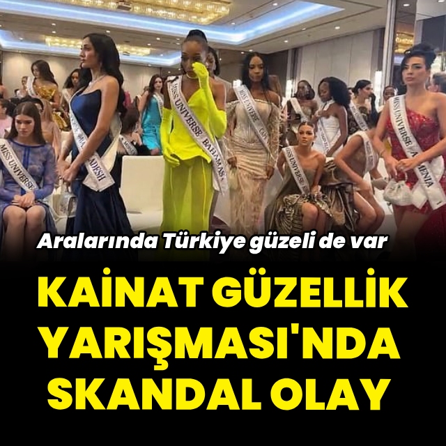 Miss Universe'te Büyük Skandal: Yarışmacılar Geç Kaldı, Jürinin Tepkisi ve Yaşananlar
