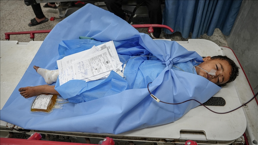 Gazze'de Acil Tıbbi Tahliyeler için Kritik Çağrı