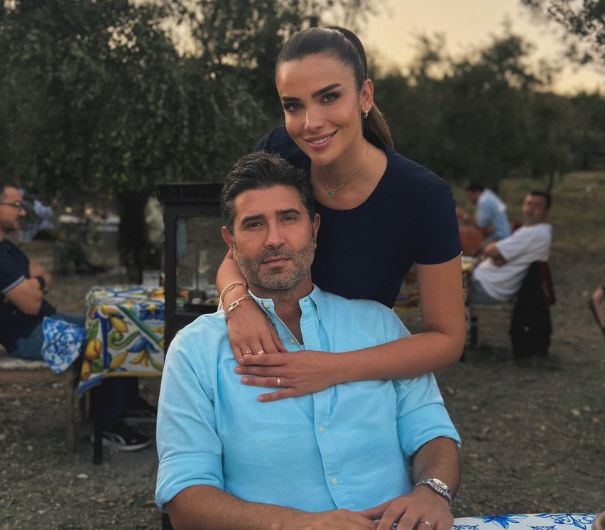 2012 Türkiye Güzeli Açalya Samyeli Danoğlu İkinci Kez Anne Oluyor