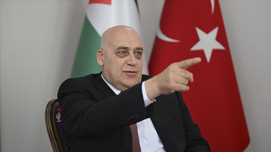 Filistin'in Yeni Ankara Büyükelçisi'nden Ateşkes ve Türkiye Desteğine İlişkin Açıklamalar