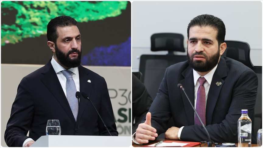 ABD Hazine Bakanlığı Suriye'den İki Üst Düzey İsimi Yaptırım Listesinden Çıkardı