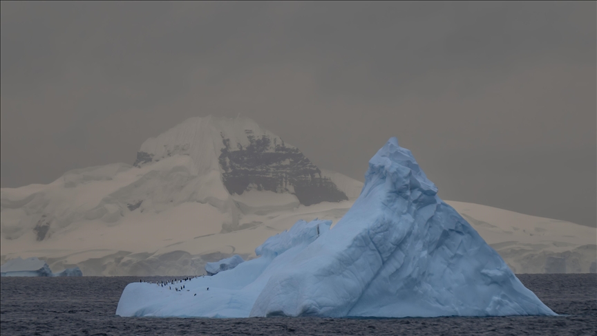 Antarktika'da Buzul Alarmı: Hektoria Buzulu Tarihin En Hızlı Geri Çekilmesini Yaşadı