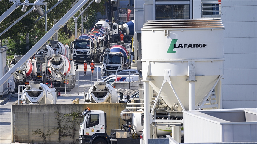 Lafarge'ın DEAŞ'ı Finanse Etme Davasında İkinci Duruşma Görüldü