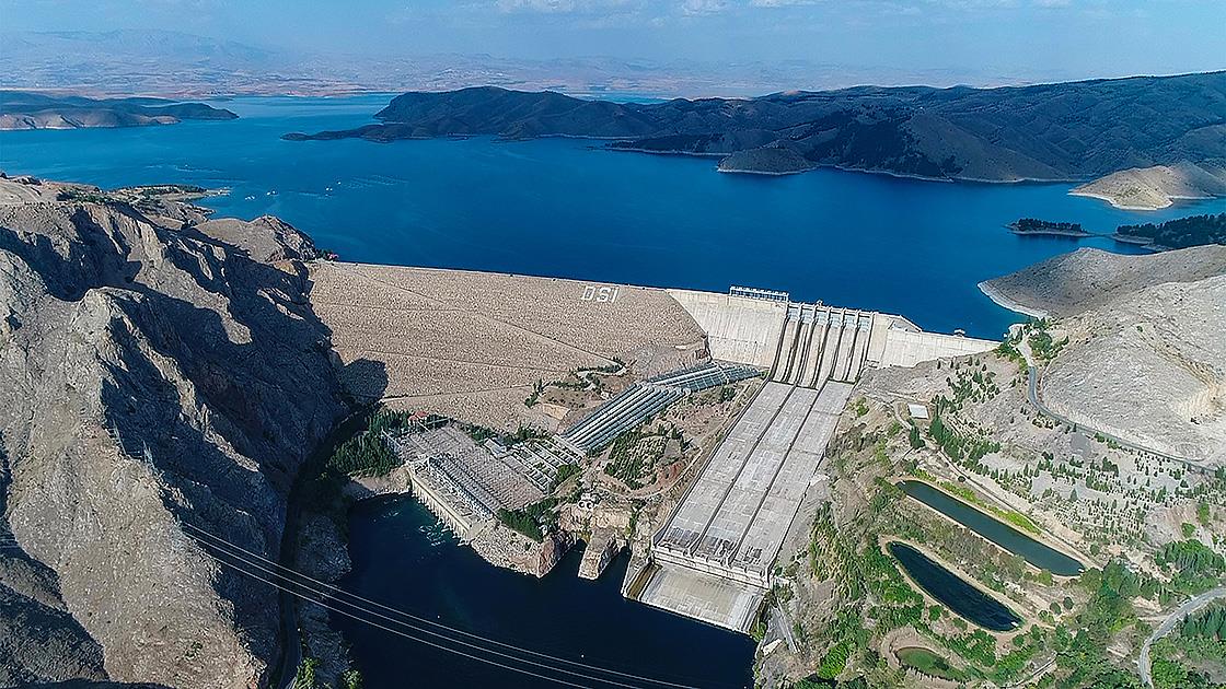 Yapay Zeka ile Hidroelektrik Santral Verimliliği Yüzde 2.5 Arttı