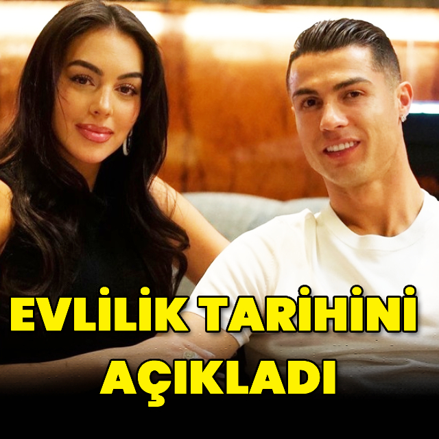 Cristiano Ronaldo, Georgina Rodriguez'e Evlilik Teklifini Anlattı