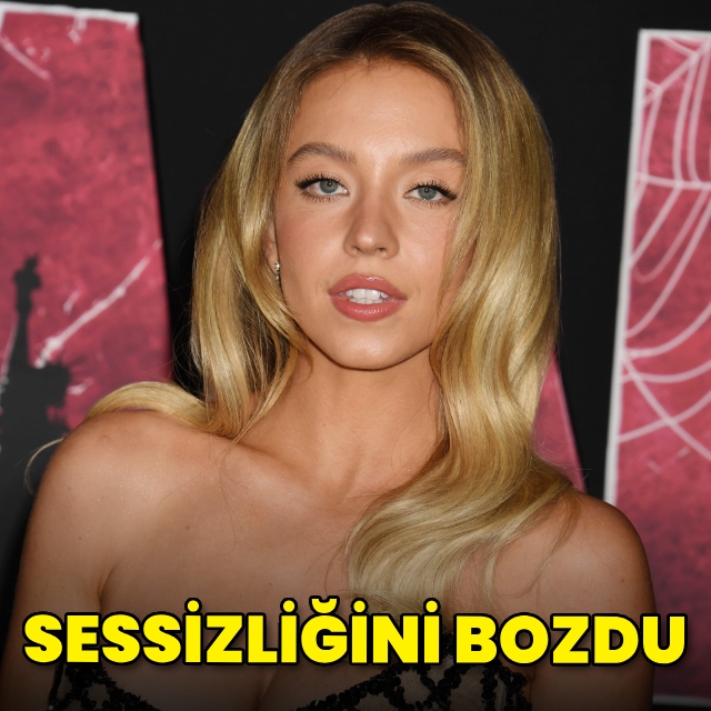 Sydney Sweeney, Irkçılıkla Suçlanan Reklam Filmi Hakkında İlk Açıklamalarını Yaptı