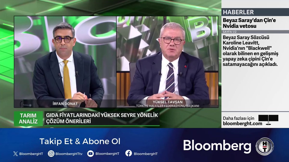 Yeni Hal Yasası Taslağı ile Getirilen Düzenlemeler ve Beklenen Etkiler