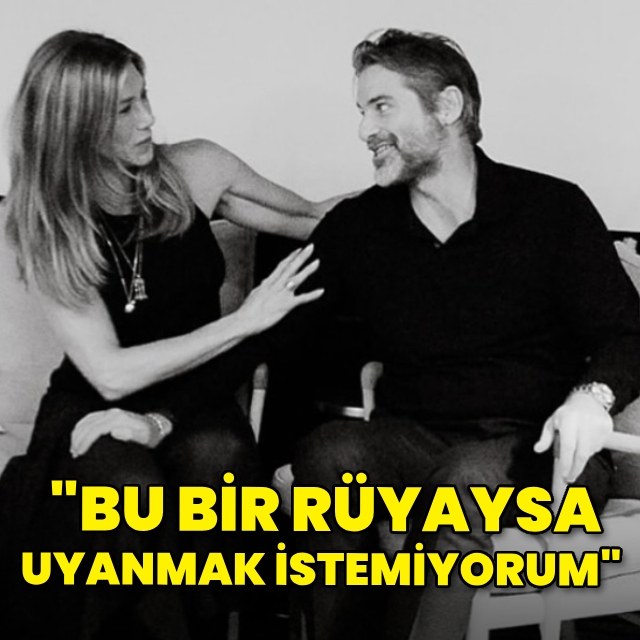Jennifer Aniston'a Romantik Yanıt: Jim Curtis'in Aşk İtirafı