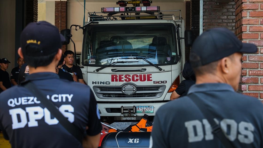 Filipinler'de Tayfun Felaketi: Can Kaybı 224'e Ulaştı