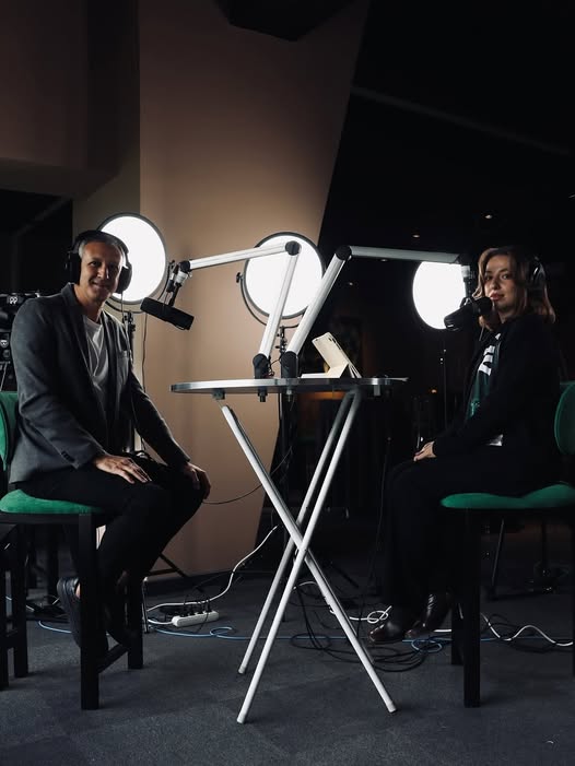 Kocaelispor'un Efsane İsmi Taner Güller, Podcast Kocaeli'ne Konuk Oldu