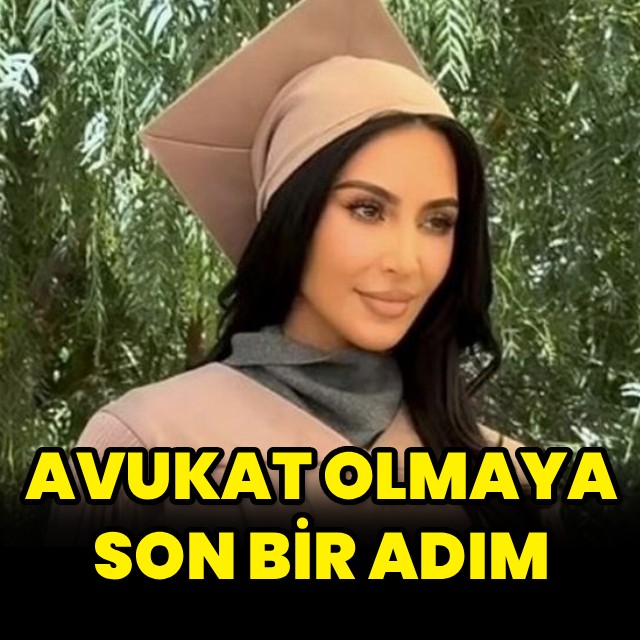 Kim Kardashian Baro Sınavı Sonucunu Açıkladı: Hukuk Kariyerinde Yeni Bir Adım
