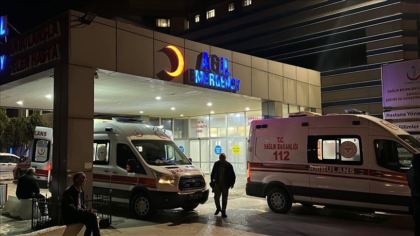 Rize'de Mevlid Yemeğinden Sonra 84 Kişi Gıda Zehirlenmesi Şüphesiyle Hastanede