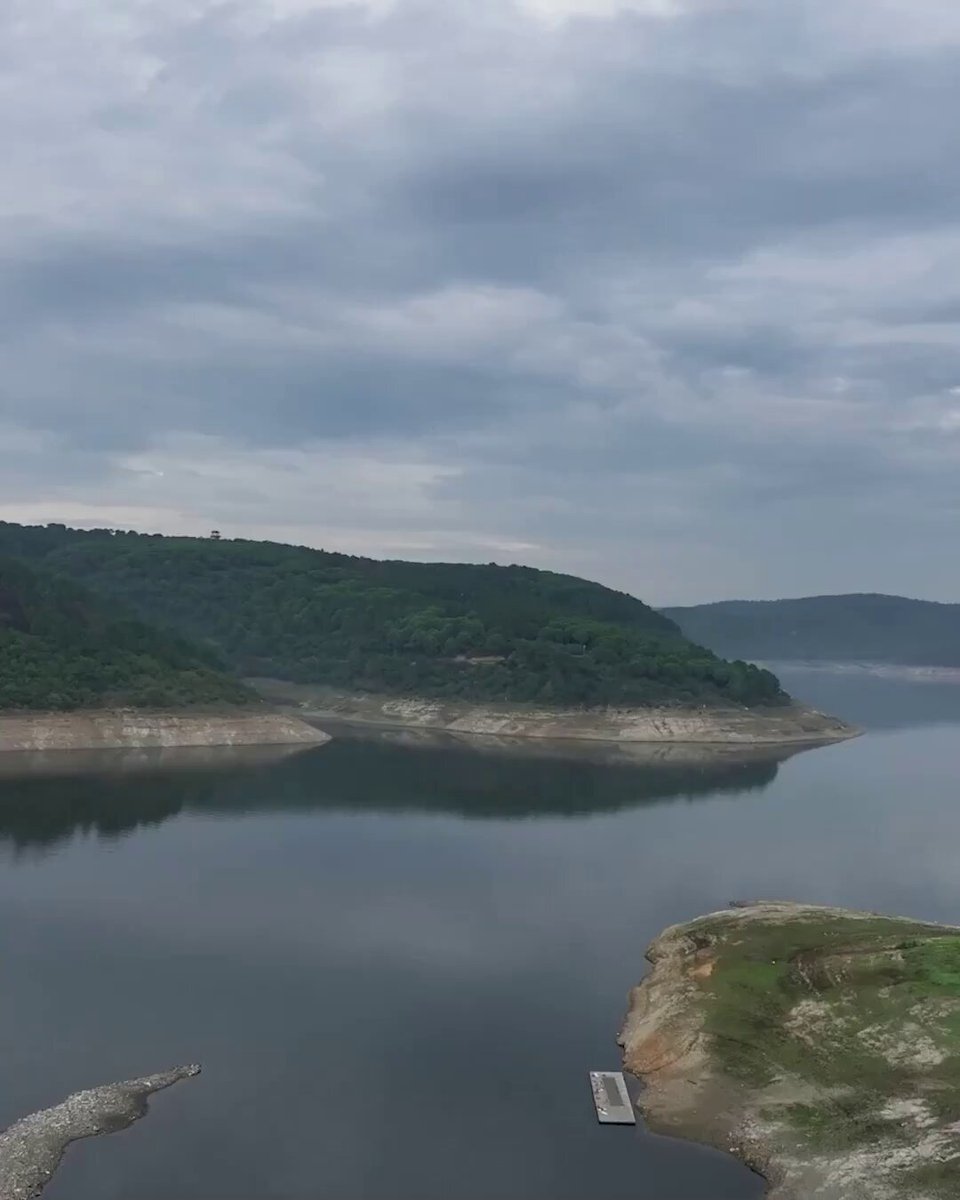 İstanbul Barajlarında Su Seviyesi Kritik Seviyede: Doluluk Oranı Yüzde 21.87'ye Düştü