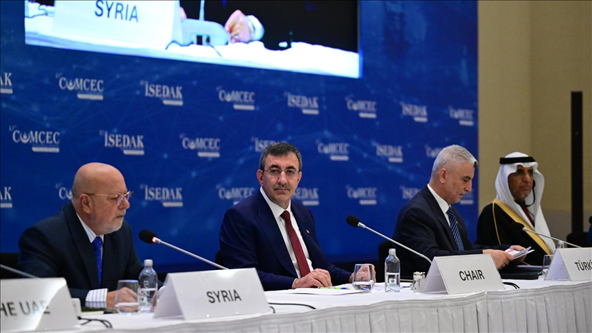 İSEDAK Suriye Programı ile Türkiye, Suriye'nin Yeniden İnşasına Katkı Sunacak