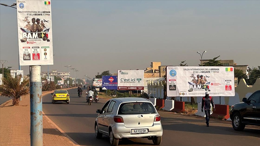 Türk Savunma Sanayisi, Mali'deki Fuarla Afrika'daki Varlığını Güçlendiriyor