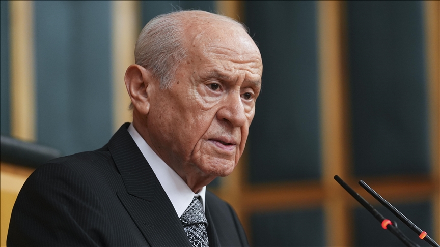 Bahçeli'den Terörsüz Türkiye Mesajı: İttifakta Görüş Ayrılığı Yok