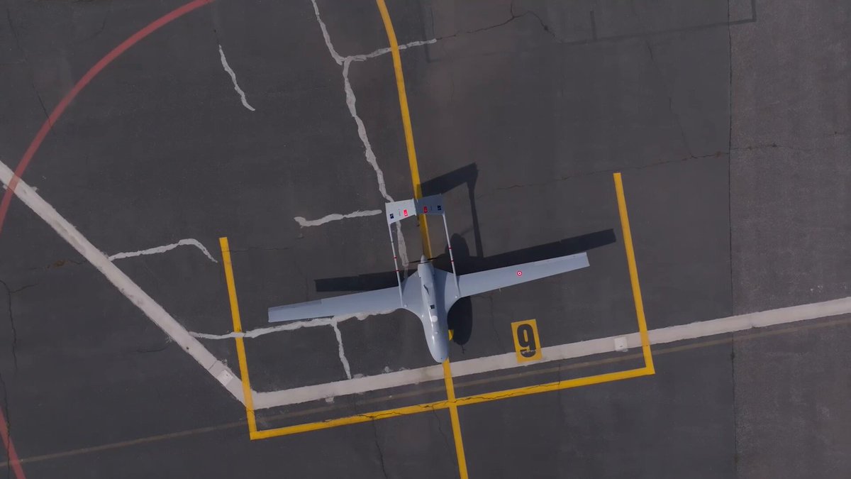 Bayraktar TB2'nin Gökçeada'daki İniş ve Kalkış Testleri Başarıyla Tamamlandı