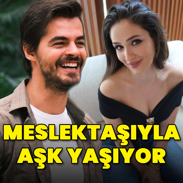 Berk Atan ve Gökçe Akyıldız Aşkı Gündemde