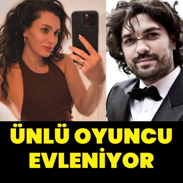 Hande Doğandemir ile Emre İzer Evleniyor!