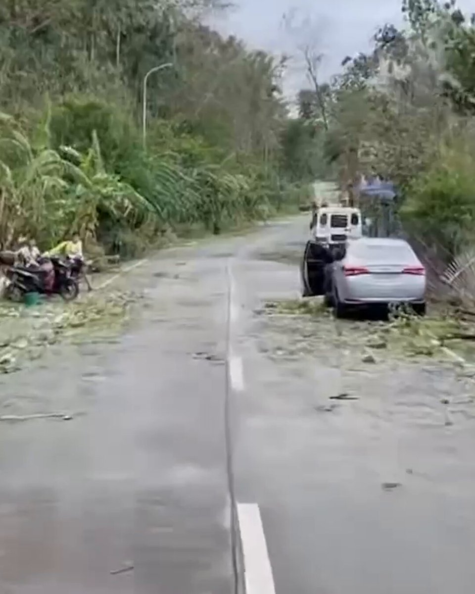 Filipinler'de Fung Wong Tayfunu: Sel ve Toprak Kaymalarında Can Kaybı
