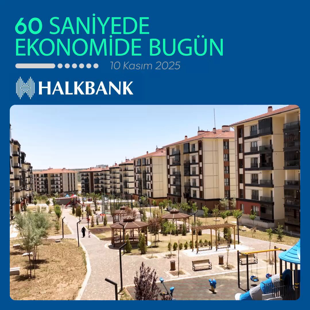 Yüzyılın Konut Projesi'ne Başvurular Başladı, İnşaat Sektöründe İstihdam Zirvede