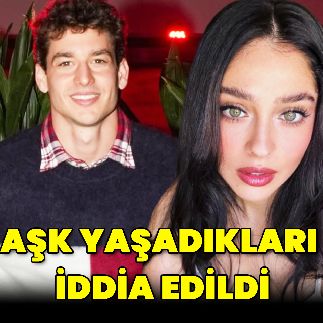 Cemre Baysel ve Cem Bölükbaşı Arasındaki Aşk İddiaları Sosyal Medyayı Salladı