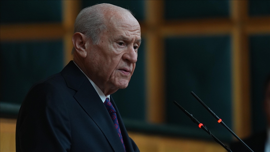 MHP Lideri Bahçeli: Cumhur İttifakı Türkiye'yi Karanlık Emellerden Koruyacak