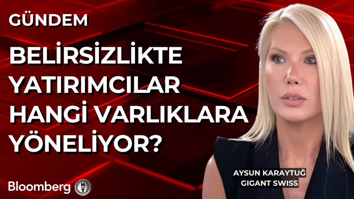 Belirsizlik Ortamında Yatırımcıların Rotası Değişiyor: Güvenli Limanlar Öne Çıkıyor