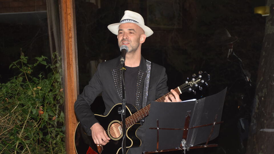 Murat Evgin, Vince Gilligan'ın Yeni Dizisinde Yer Aldı