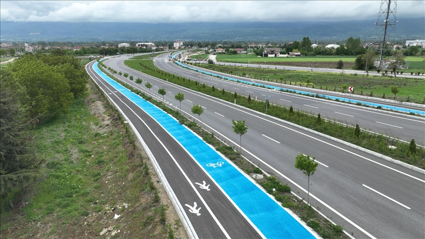 Ulaştırma Projeleri ile Yıllık 6.3 Milyon Ton Karbon Salımı Önlendi