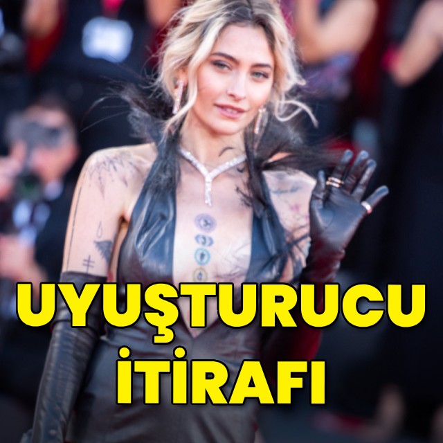 Paris Jackson, Uyuşturucu Kullanımının Fiziksel Etkilerini İtiraf Etti