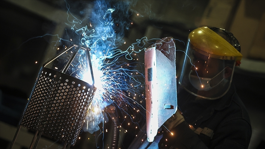 Sanayi Üretimi Eylül Ayında Aylık Bazda Geriledi