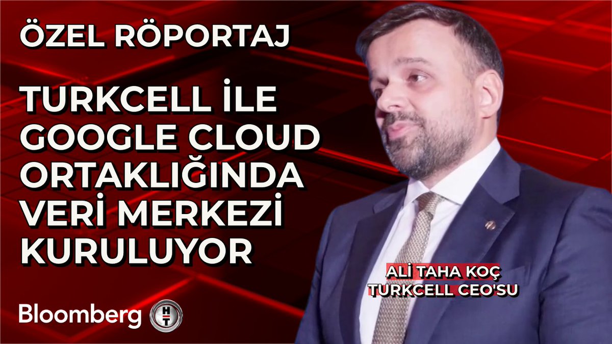 Turkcell ve Google Cloud'tan Türkiye'ye Özel Bulut Hizmeti için Stratejik Ortaklık