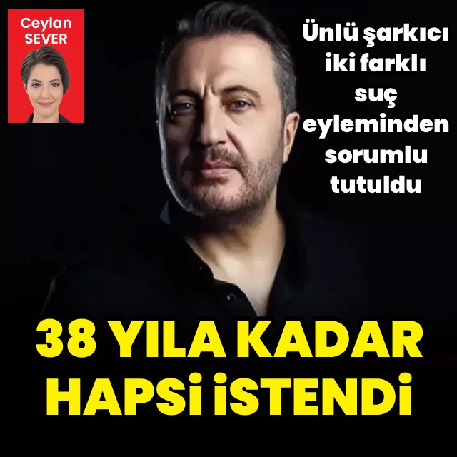 Ercan Saatçi'nin İddianamede Yer Alması