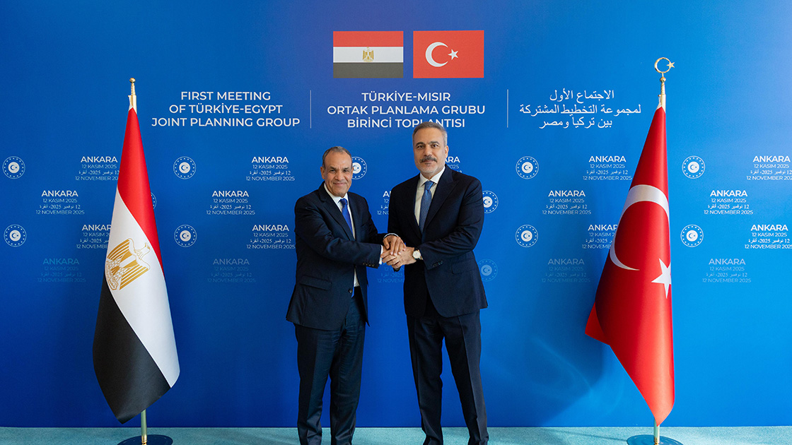 Dışişleri Bakanı Fidan ve Mısırlı Mevkidaşı Abdulati'den Ortak Açıklamalar: Gazze, Suriye ve Libya Gündemi