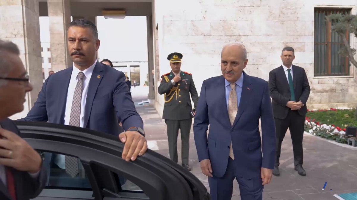 Kurtulmuş ve Erhürman'dan KKTC-Türkiye İlişkilerine Vurgu