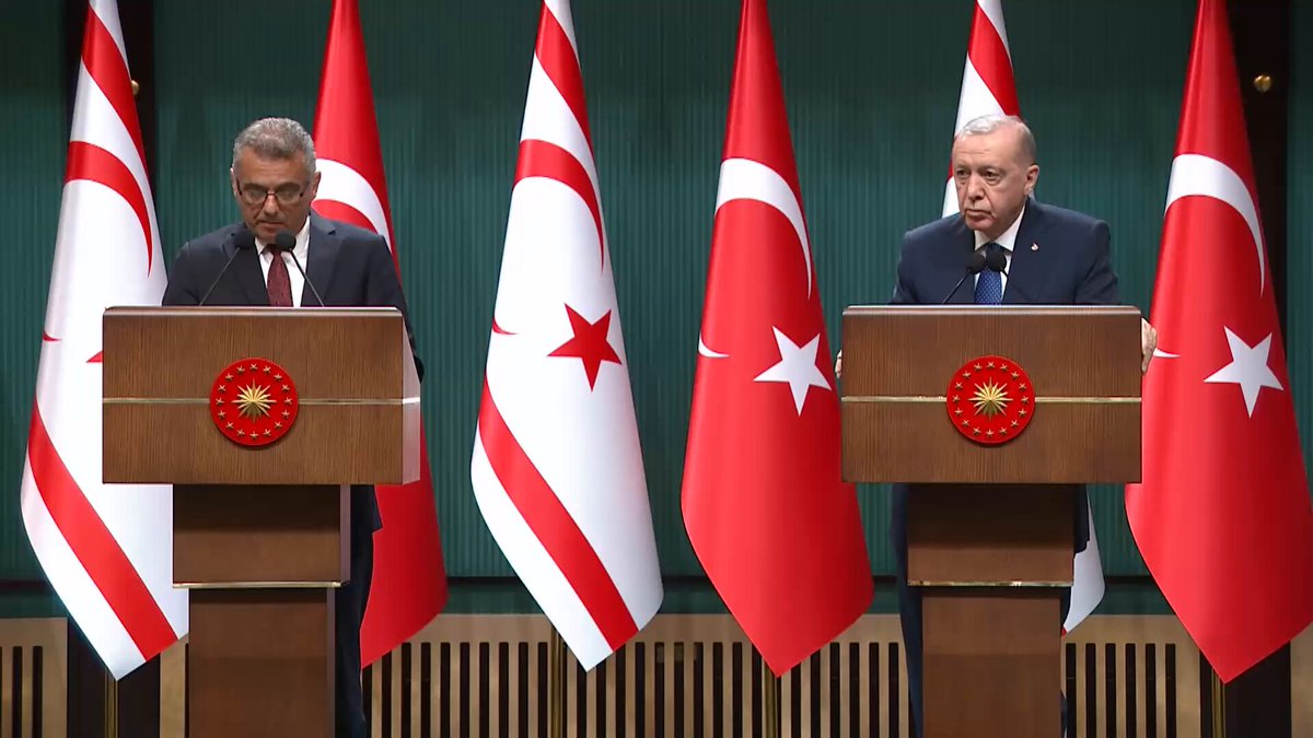 Kıbrıs Sorununda Çözüm İçin Türkiye'nin Rolü Vurgulandı