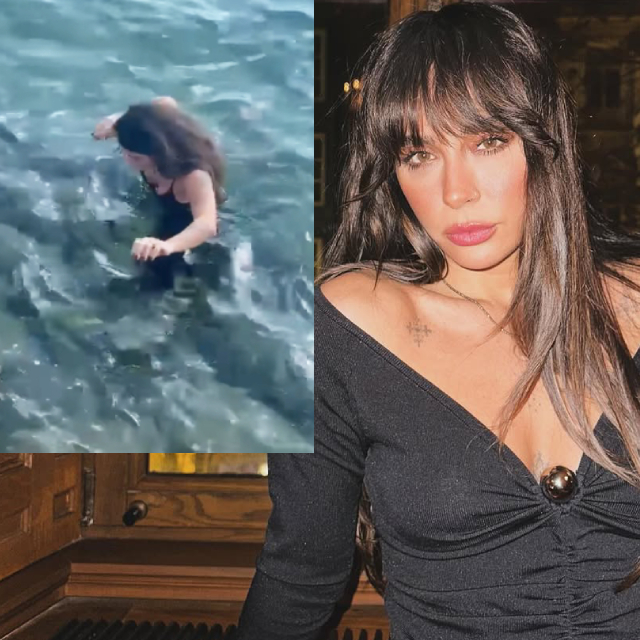 Yasemin Yürük Sahilde Yaşanan İlginç Olayı Anlattı