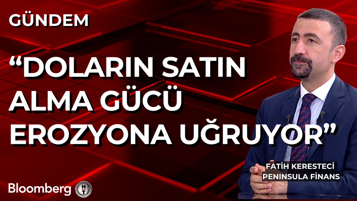 Doların Satın Alma Gücünde Erozyon: Enflasyon Karşısında Değer Kaybı
