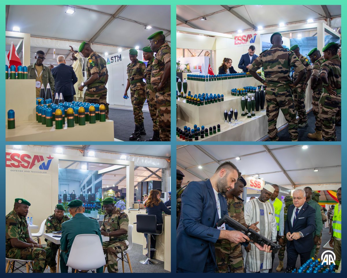 Türk Savunma Sanayisi Bombatar ve Havan Mühimmatında Üretim Kapasitesini Artırıyor