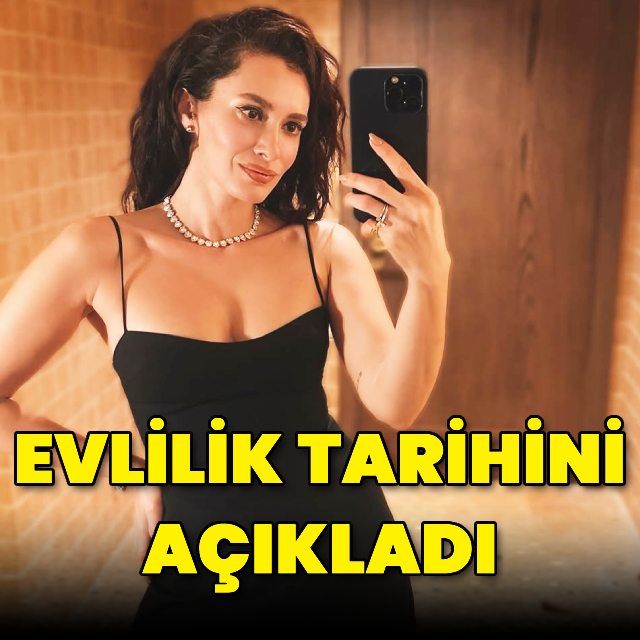 Hande Doğandemir'den Emre İzer ile Evlilik ve Düğün Planlarına İlişkin Açıklamalar