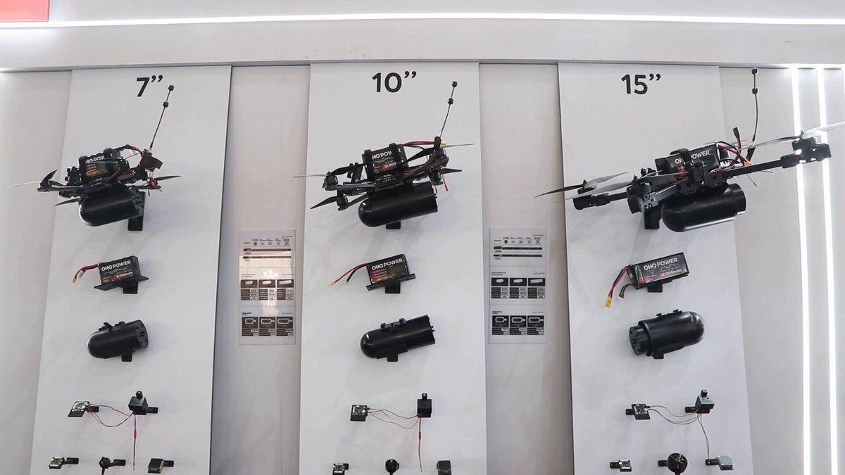 Türk Savunma Sanayisi, Yerli ve Milli FPV Kamikaze İHA'lar Geliştiriyor