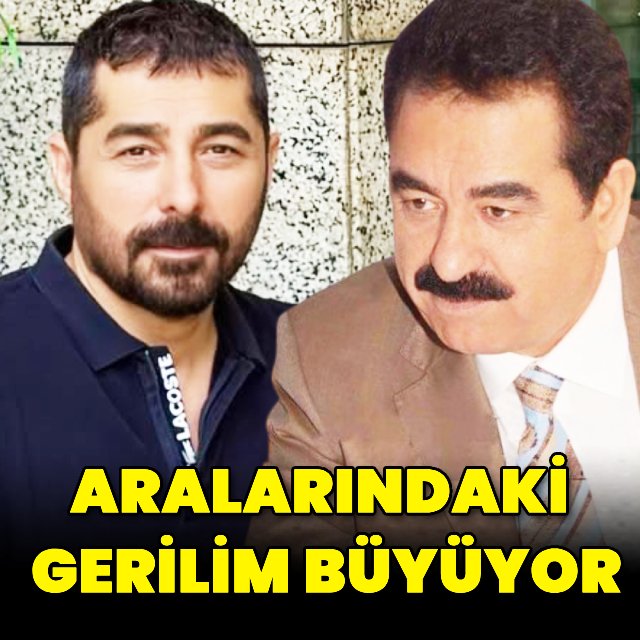 İbrahim Tatlıses ve Oğlu Ahmet Tatlıses Arasında Miras Gerilimi Yeniden Alevlendi